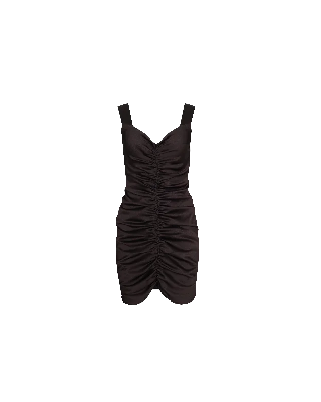 ERCOLINI MINI DRESS JAVA