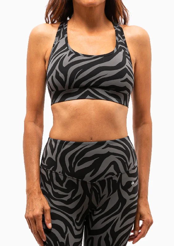 Axel Bra | Zebra Print