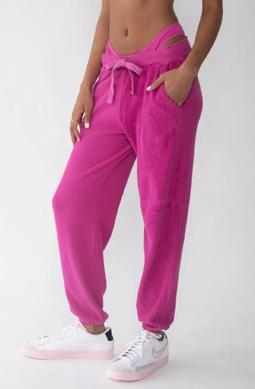 Rose Reverse Jogger