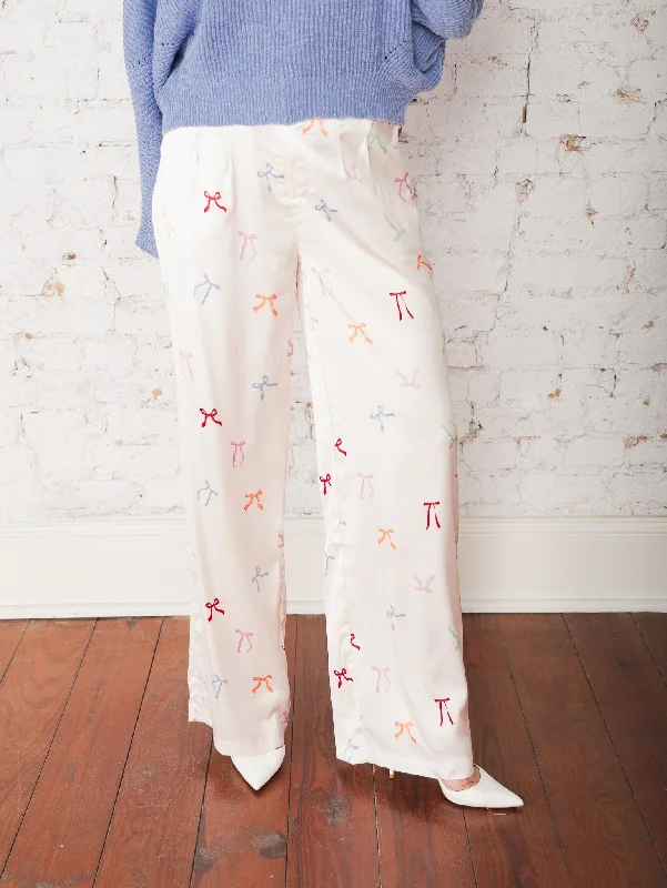 Ronna Bow Pants