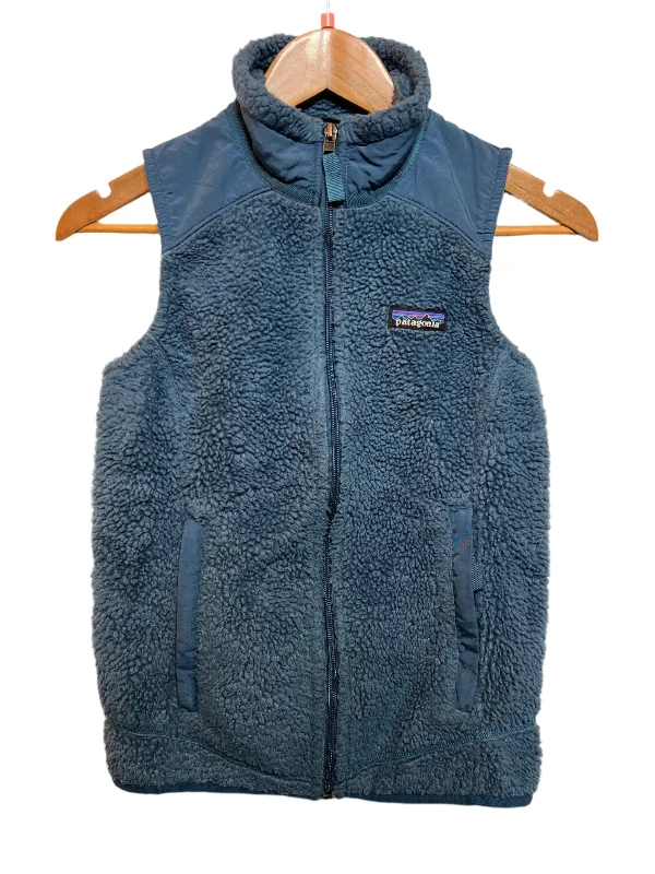 Patagonia Blue Women's Gilet (Size S)