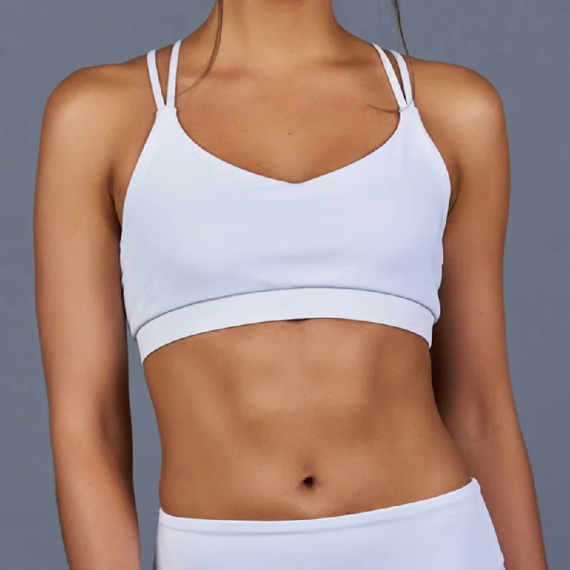 The Whites Bra Top