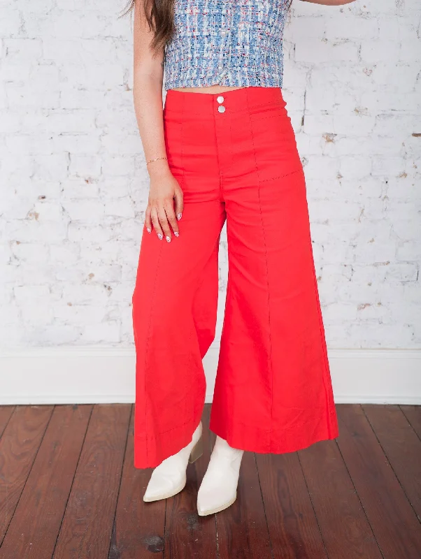 Tanner Wide Leg Pants