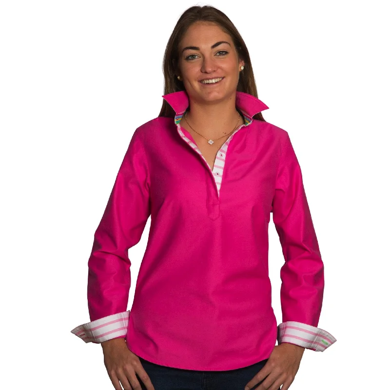 D-Fuschia Pullover