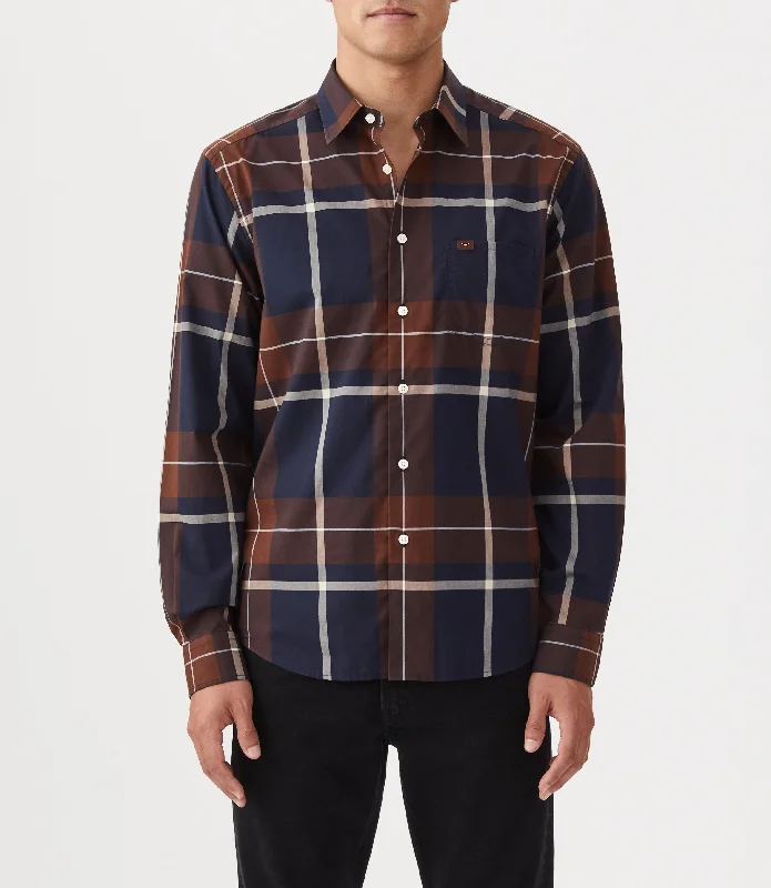 RM Williams S24 Coalcliff Cotton Shirt