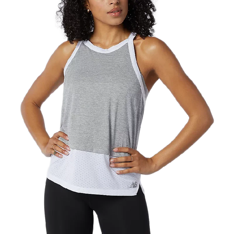 Women's Impact Run Hybrid Tank