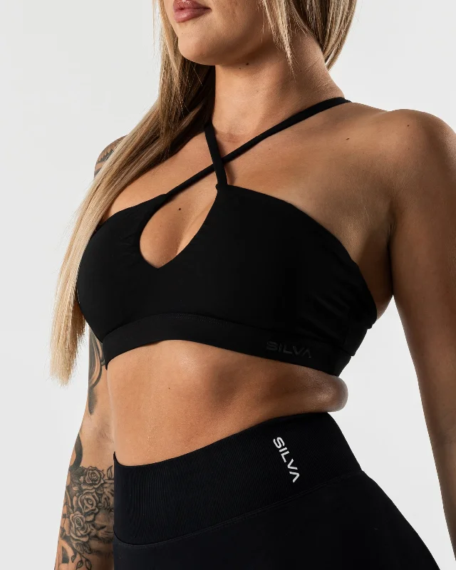 Muèl Crop - Black