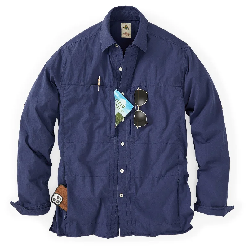 Bureau Chief Traveler Superlight Shirt Jac