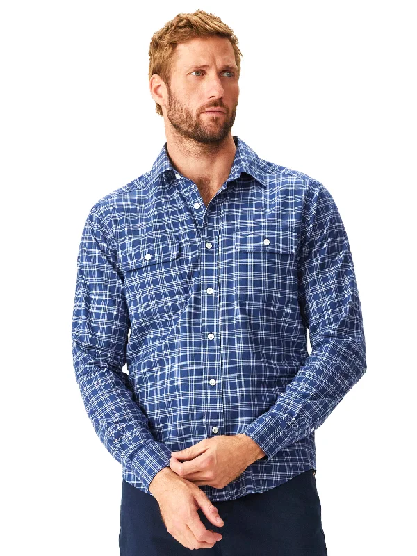 RM Williams S25 Classic Shirt 2Pkt