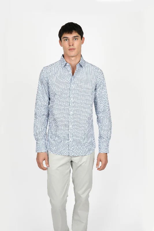 Como Long Sleeve Shirt