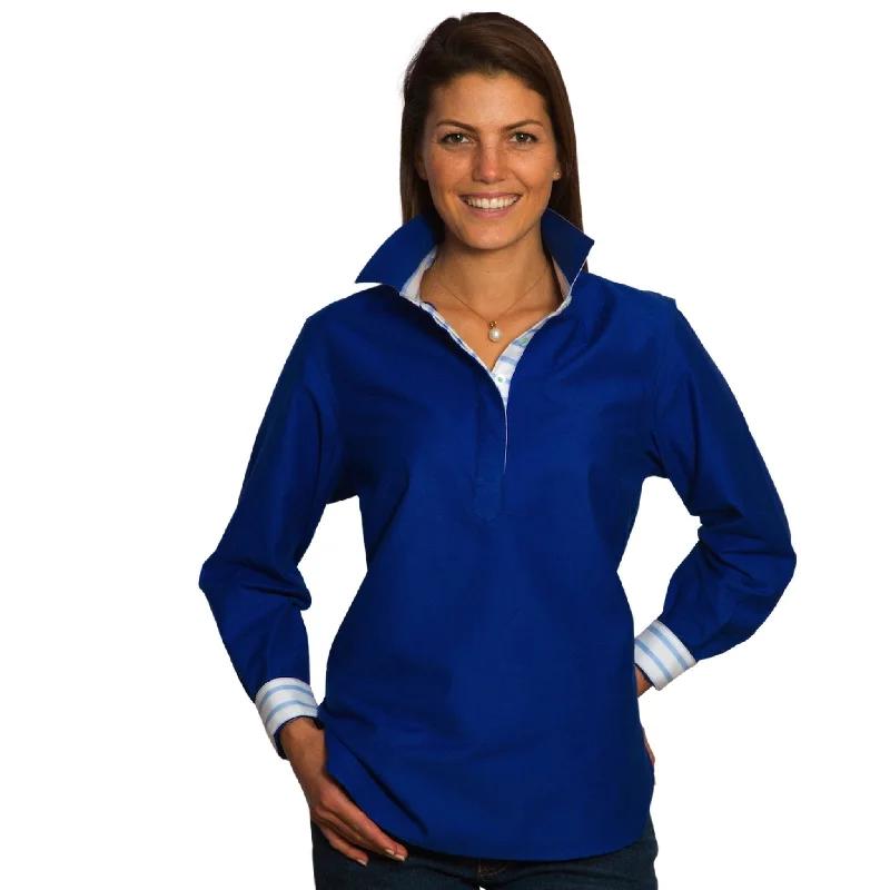 C-Cobalt Pullover