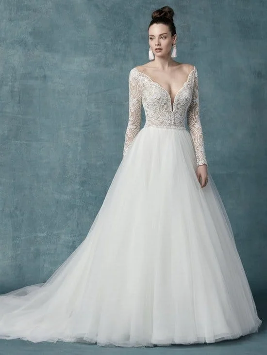 Maggie Sottero Mallory Dawn - Size 20