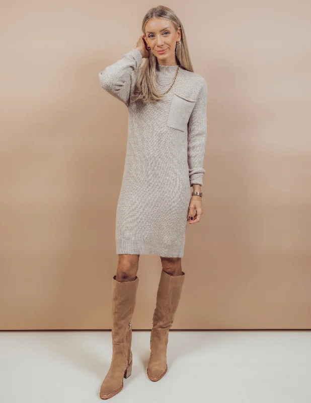 Victoria Sweater Dress