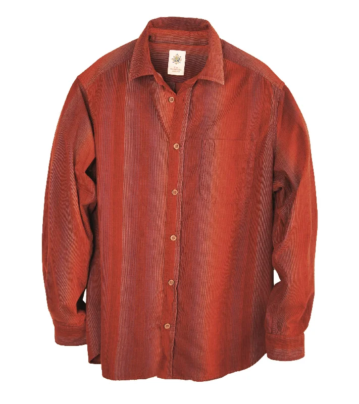 Cordoba Corduroy Shirt