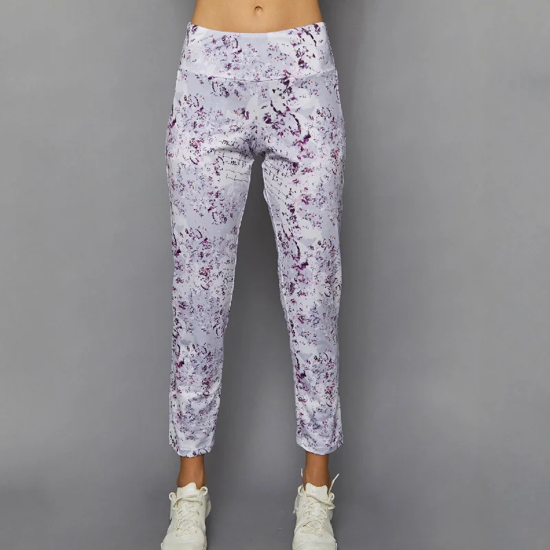 Rhapsody Crop Pant (print)