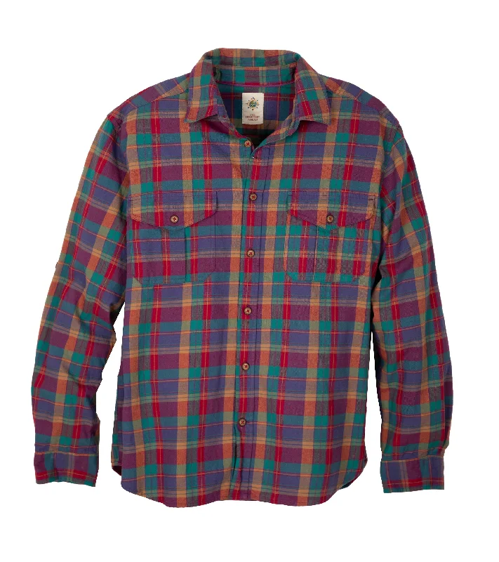 Tupper Lake Twill Shirt