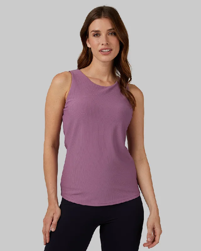 WOMEN'S ACTIVE RIB BRA TANK