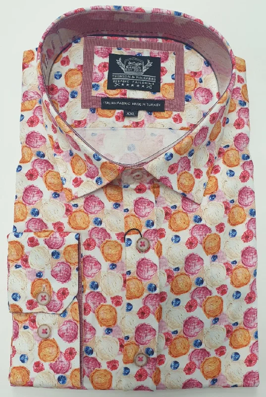 Thomson & Richards Gelato LS Shirt