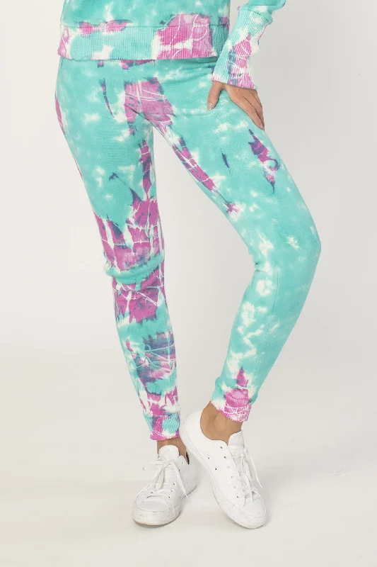 Tie Dye Easy Jogger Pants