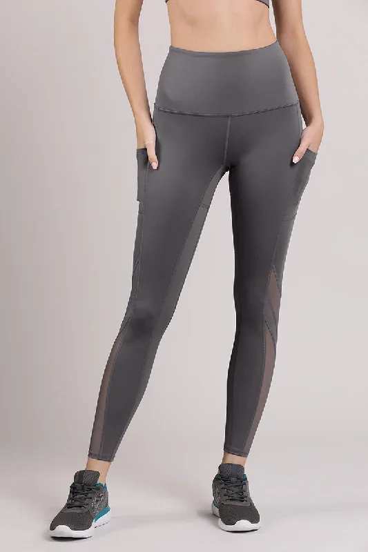 Energize Panelled Tight