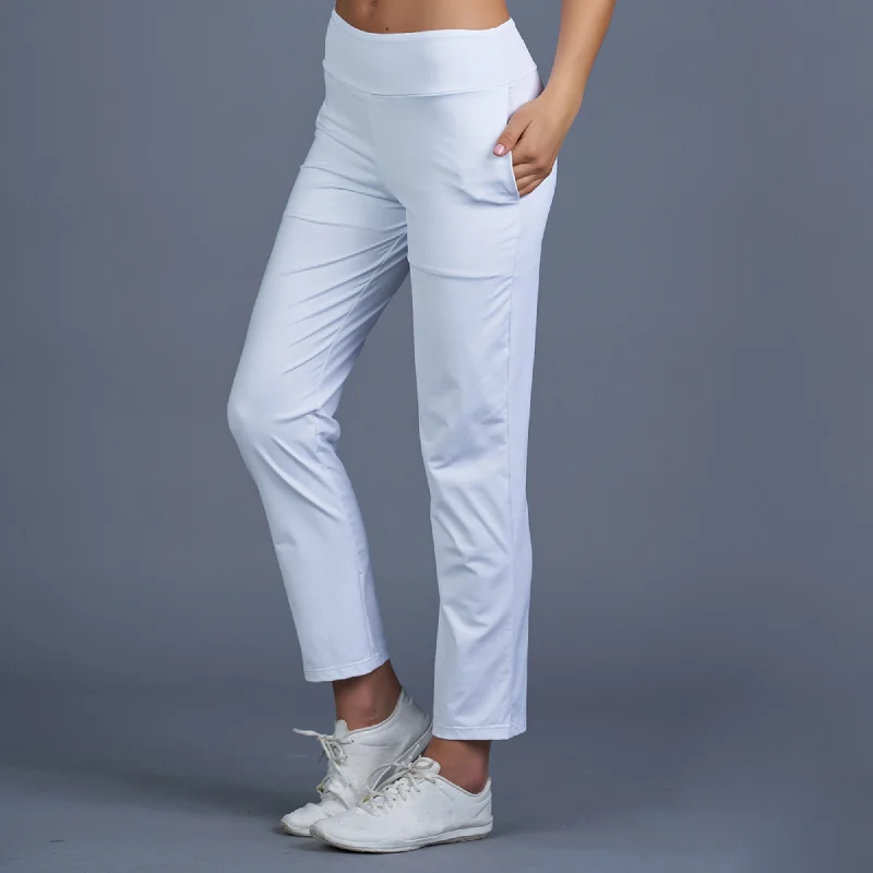 BreezyStride Pant (white)