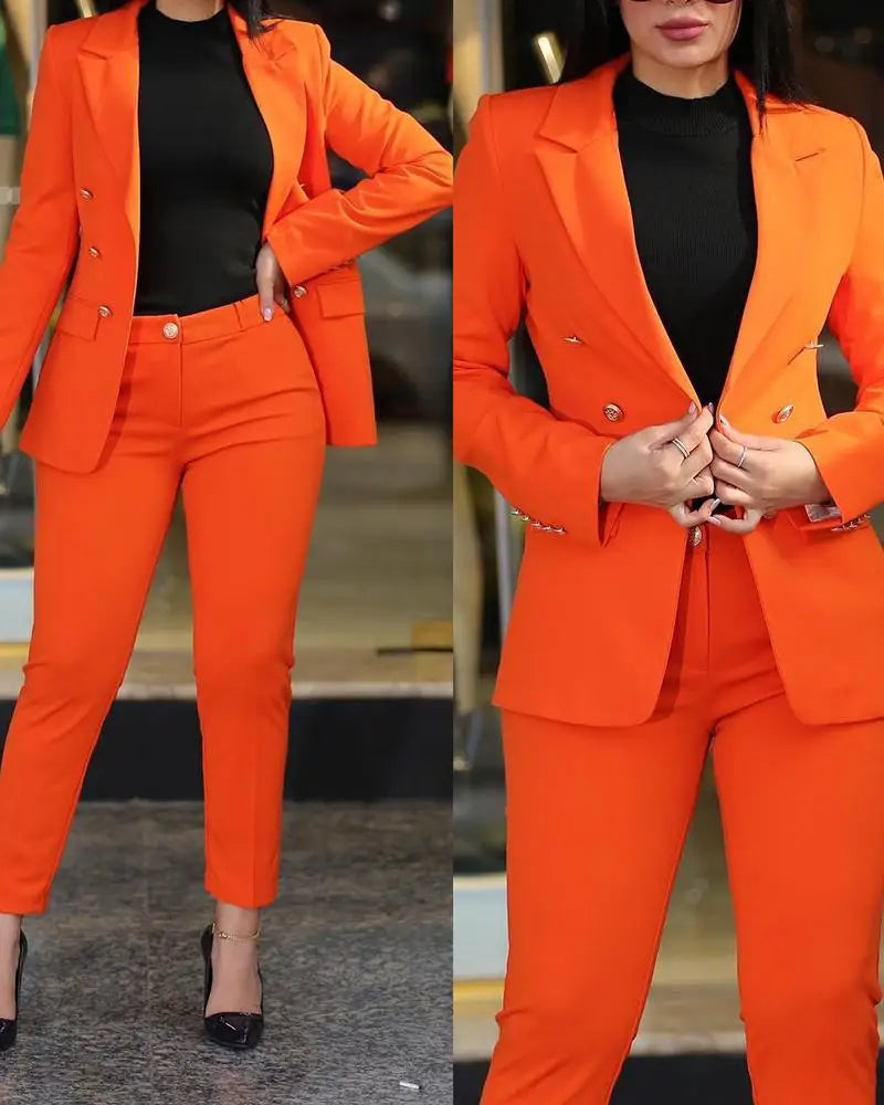 Orange